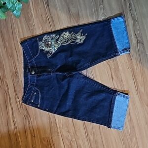 Southpole Jeans Co. Capri jeans